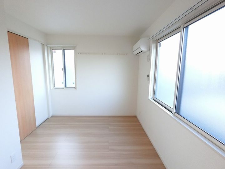 グロリアの内装