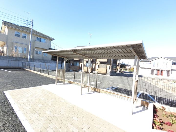 グロリアの内装