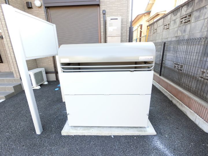 グロリアの内装