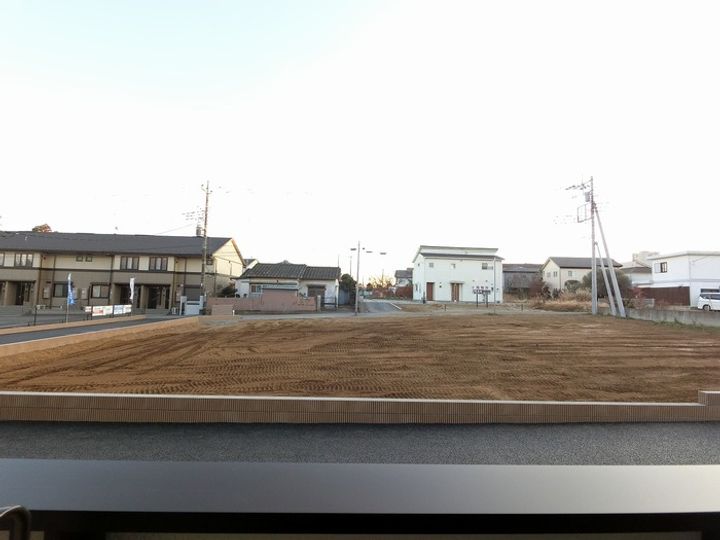 グロリアの内装