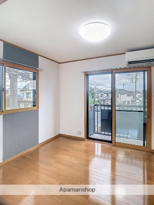 オンワードノグチ201の居間