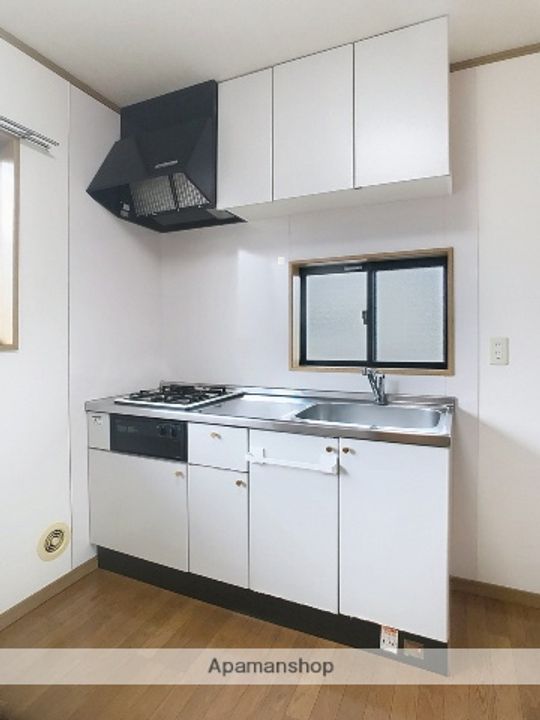 オンワードノグチ201のキッチン