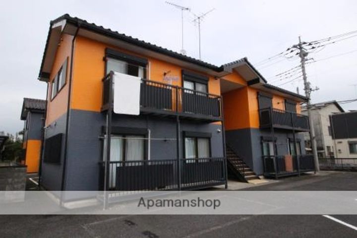 オンワードノグチ201の外観