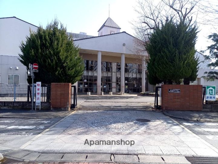 オンワードノグチ201の周辺