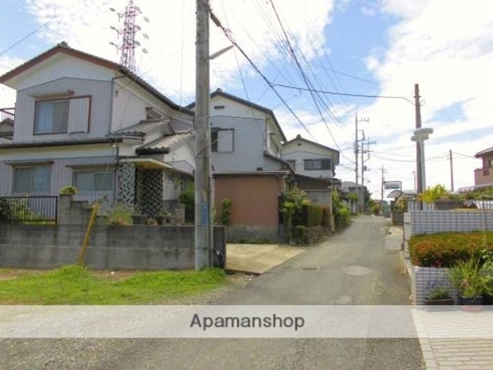 茨城県古河市原町の賃貸マンションの周辺