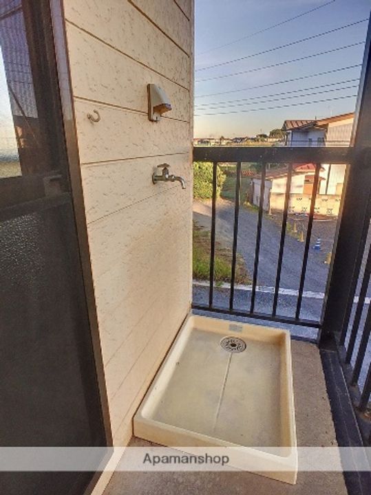 コーポハセガワ A棟203の内装