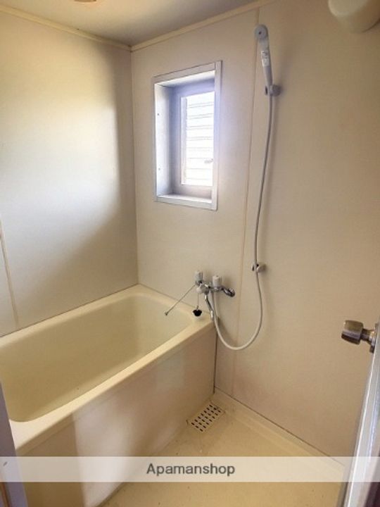 コーポハセガワ A棟203の風呂