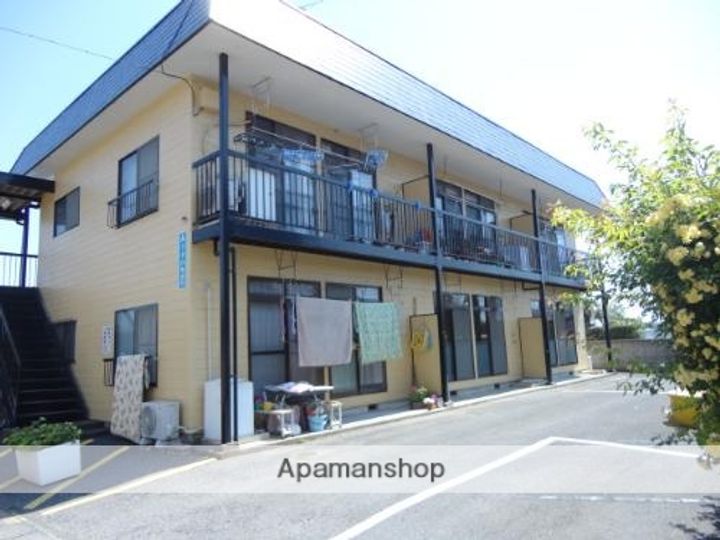 コーポハセガワ A棟203の外観