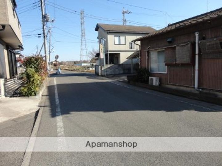 コーポハセガワ A棟203の周辺