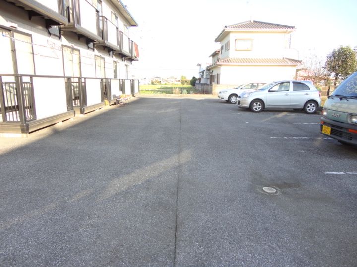 レイクヒル弐番館の周辺