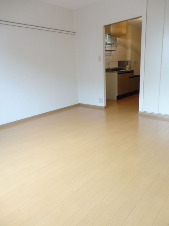 レイクヒル弐番館の内装