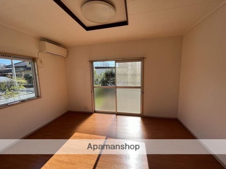 茨城県つくば市松栄(一戸建)の賃貸物件の内装