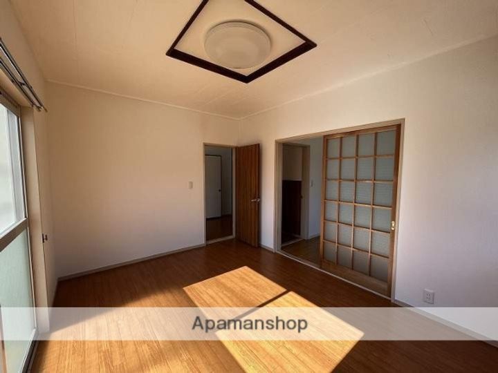 茨城県つくば市松栄(一戸建)の賃貸物件の内装