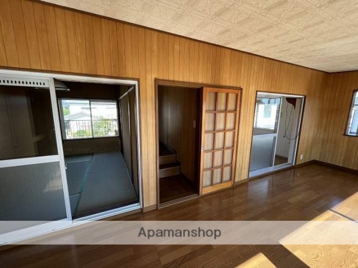 茨城県つくば市松栄(一戸建)の賃貸物件の内装