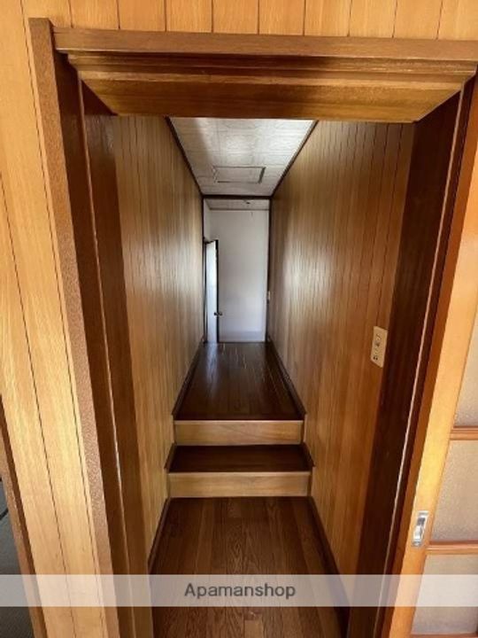 茨城県つくば市松栄(一戸建)の賃貸物件の内装