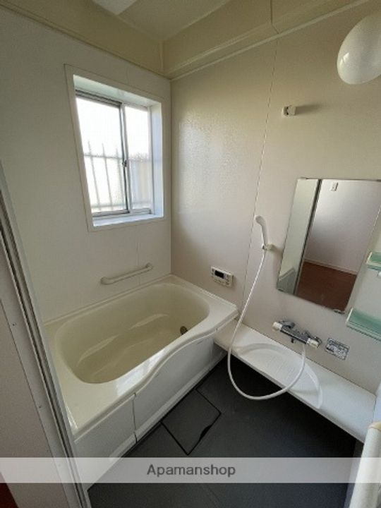 茨城県つくば市松栄(一戸建)の賃貸物件の風呂