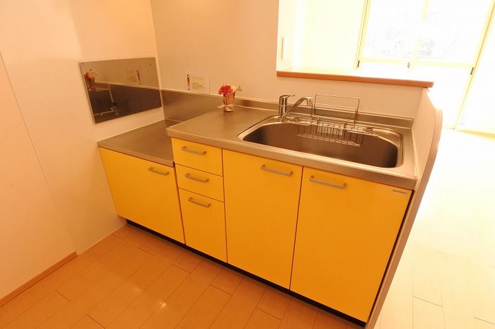 アマルフィイのキッチン