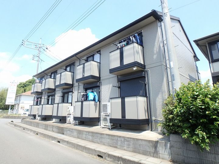 アークグレイスの外観