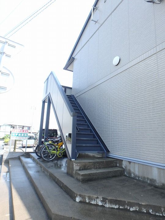 アークグレイスの外観