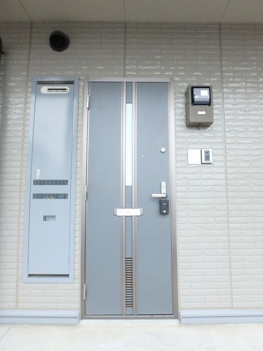 アークグレイスの外観