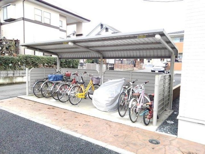 パレス ジェリカⅡーBのその他画像