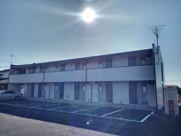 レオパレスクール205のその他画像