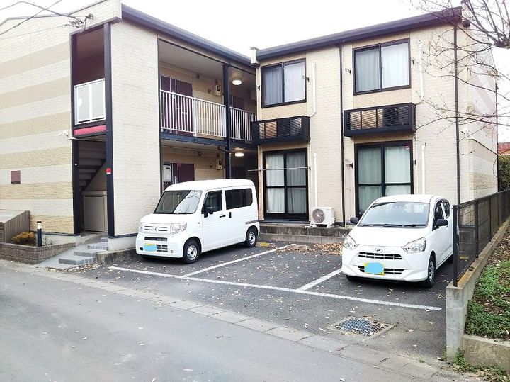 レオパレスヨコタのその他画像