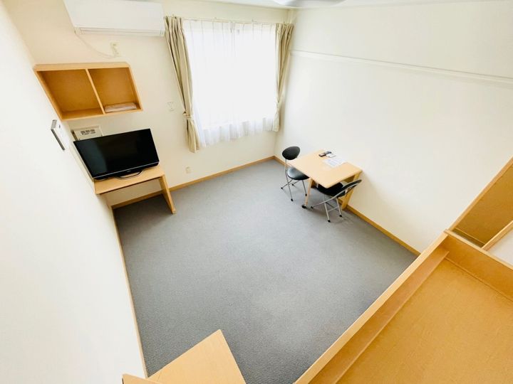 レオネクストアン エトワールの居間