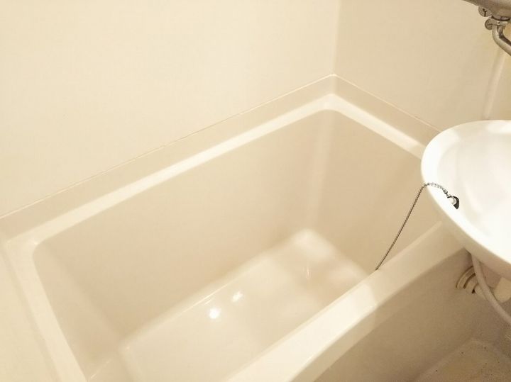 レオパレスフローラの風呂