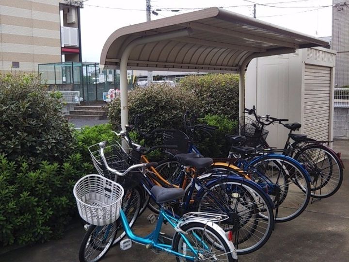 レオパレスメゾン神立Aのその他画像