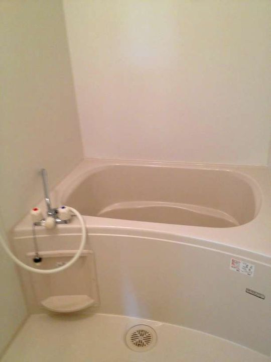 レオパレスメゾン神立Aの風呂