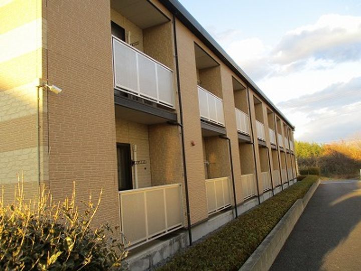 レオパレスメゾン神立Aのその他画像