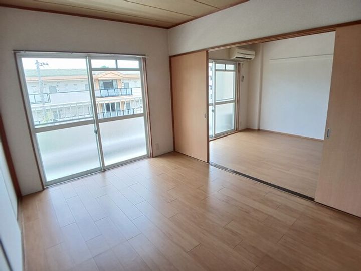 紫峰の居間