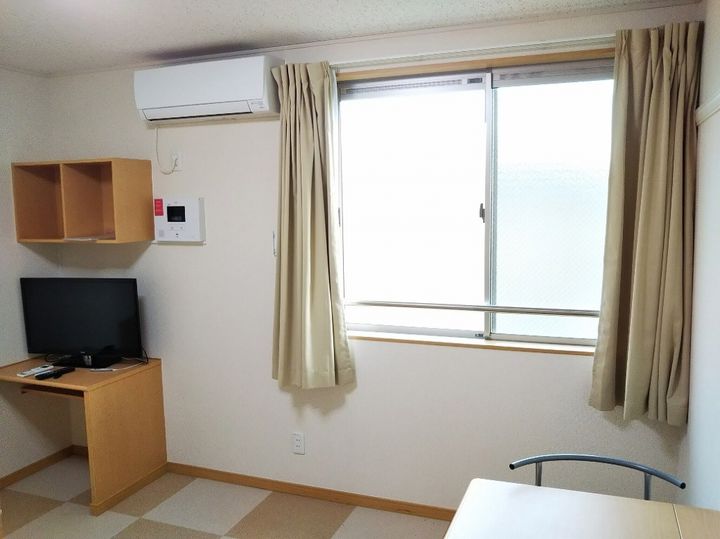 レオネクスト友愛の居間