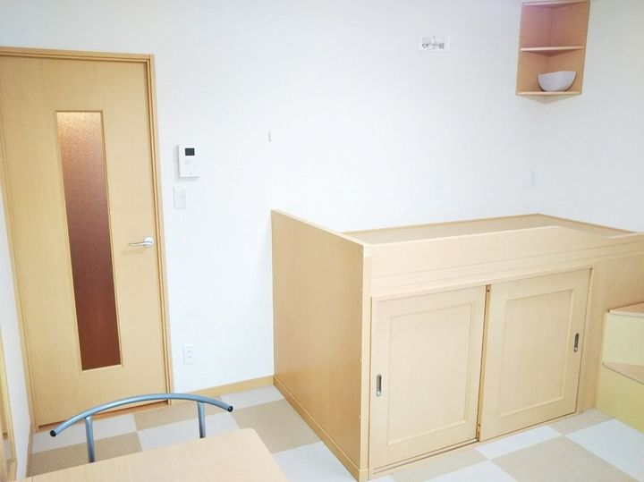 レオネクスト友愛の居間