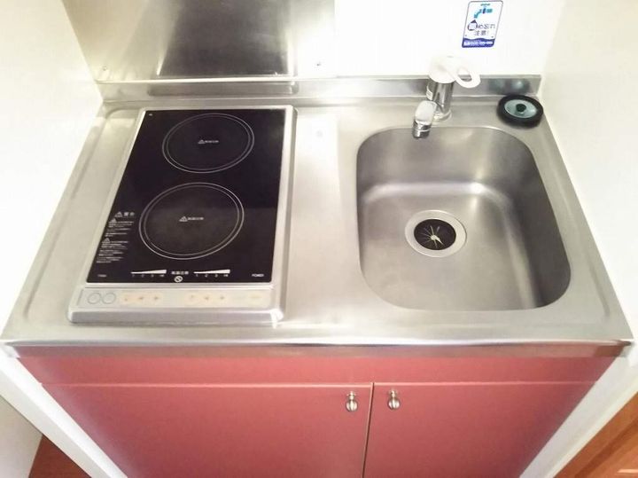 レオパレス小島のキッチン