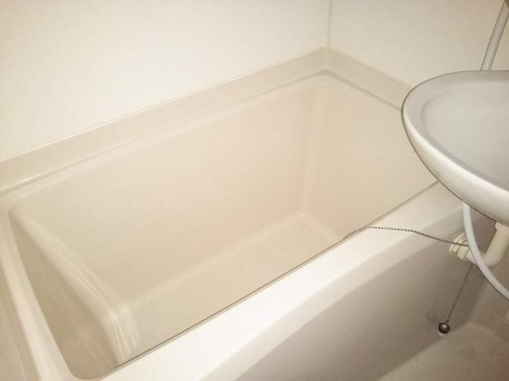 レオパレス小島の風呂