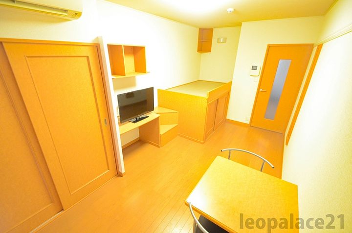 レオパレスボヌール橘のその他画像