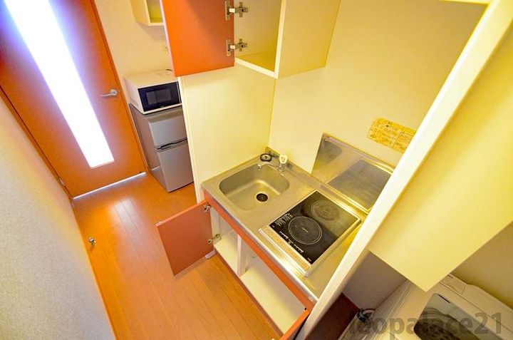 レオパレスボヌール橘のその他画像