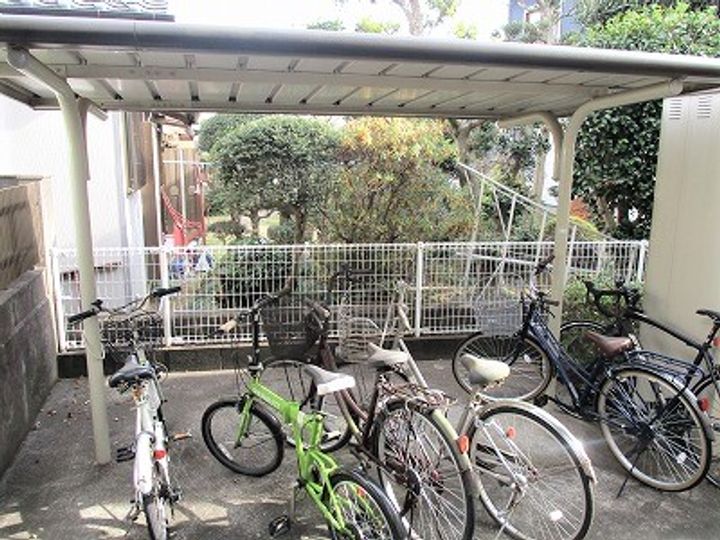 レオパレスフォレスト ウイング201のその他画像