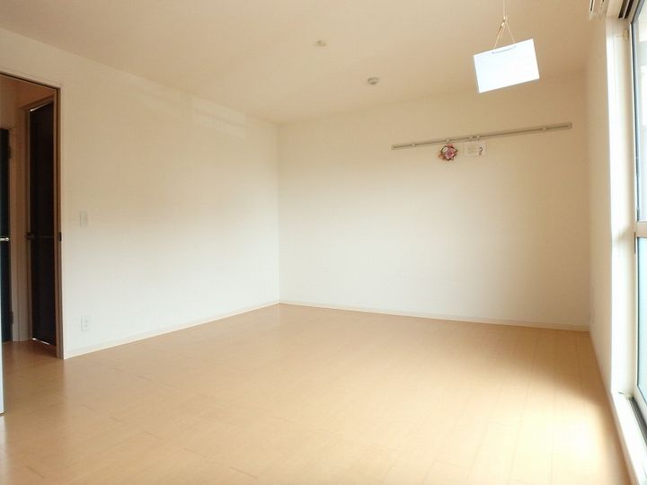 ラ ルーナ Bの内装