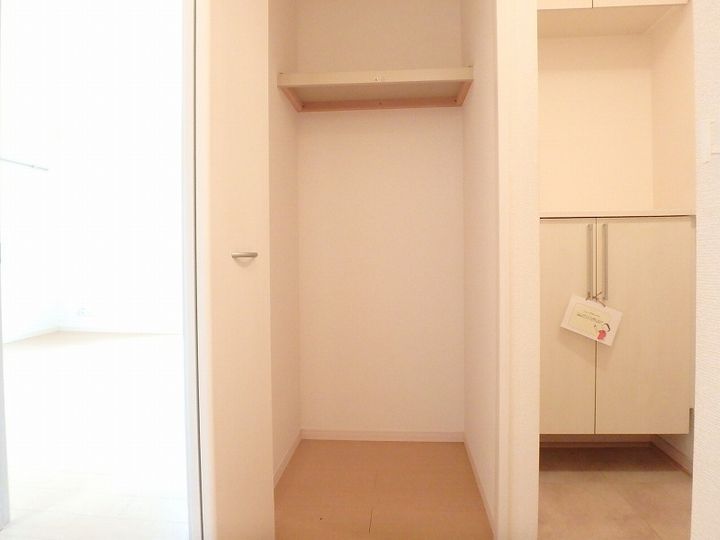 ラ ルーナ Bの内装