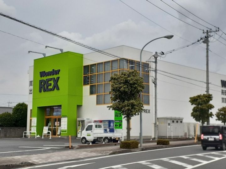 グランつくばⅣの周辺