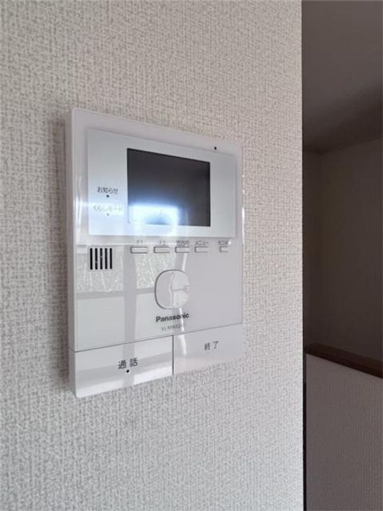 グラン メゾンの内装
