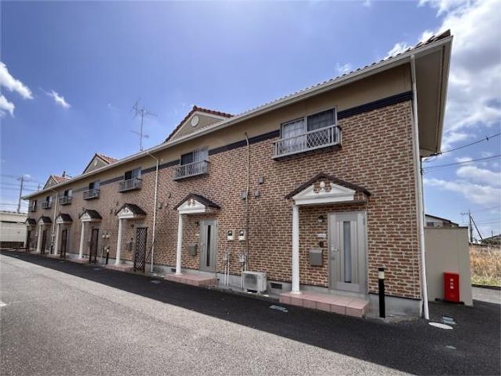 メゾン・ド・ソレーユの外観