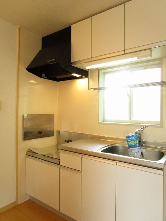 カサグラシアのキッチン