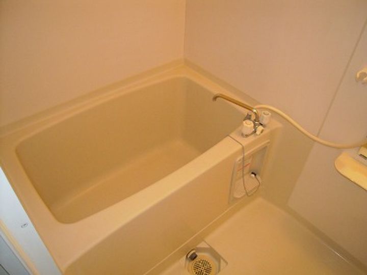 カサグラシアの風呂