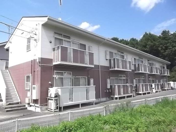 カサグラシアの外観