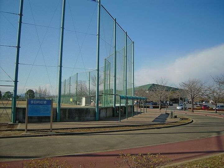 カサグラシアの周辺