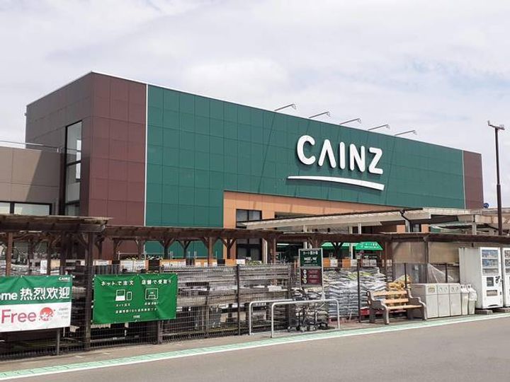 カサグラシアの周辺